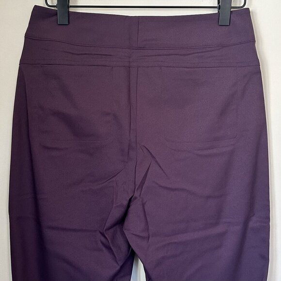 NEW Zuda Traveler Slim Leg Pants - Size: XXS - Picture 7 of 10